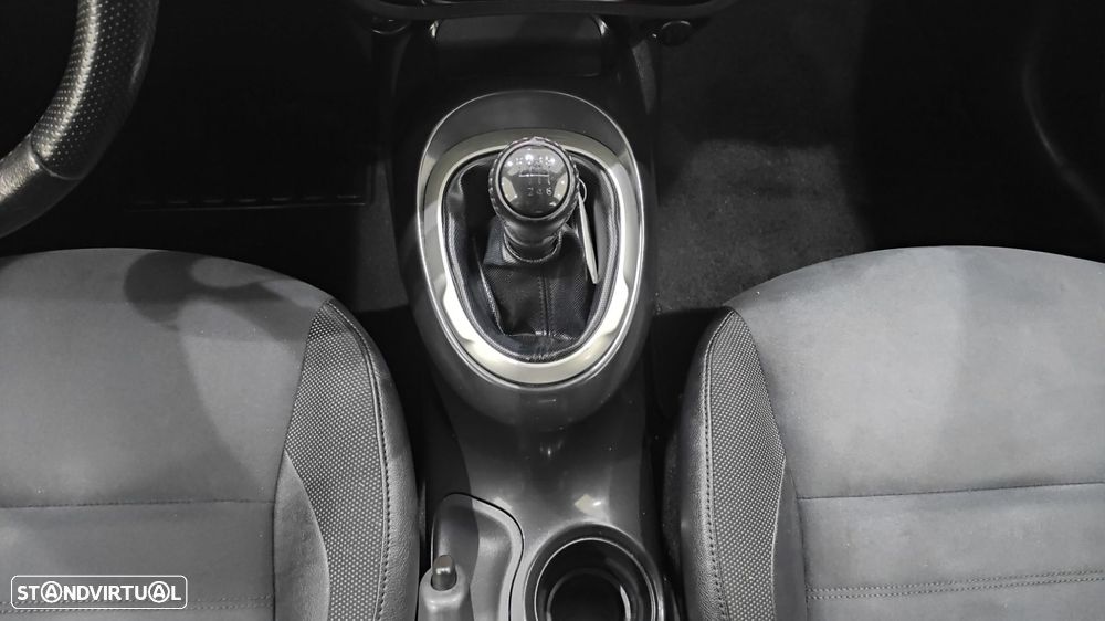 Nissan Juke 1.5 dCi Tekna - 27