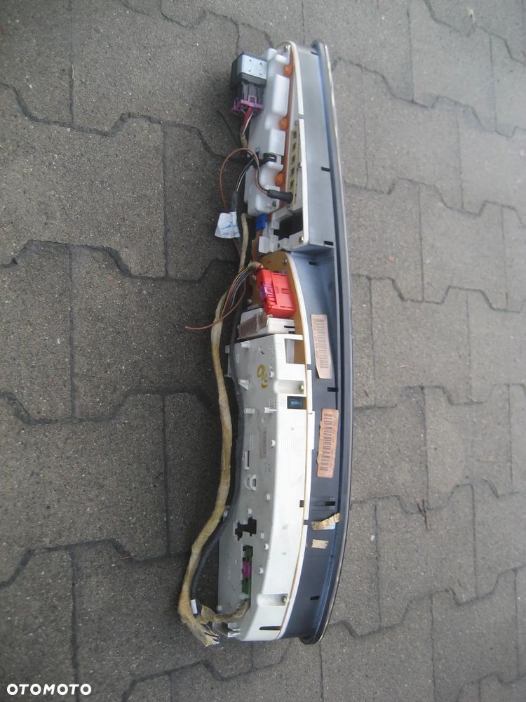 audi 100 c4 90-94r 2,3 benzyna licznik zegar 4a1919033n europa - 10