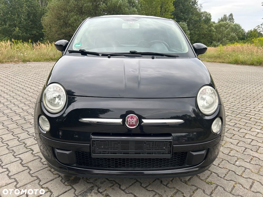 Fiat 500 1.2 8V Sport Euro5 - 2