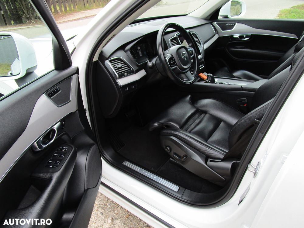 Volvo XC 90 B5 MHEV AWD 5 locuri Momentum Pro - 17