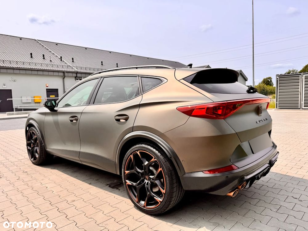 Cupra Formentor VZ5 2.5 TSI 4Drive DSG Century Bronze Matt Edition - 5