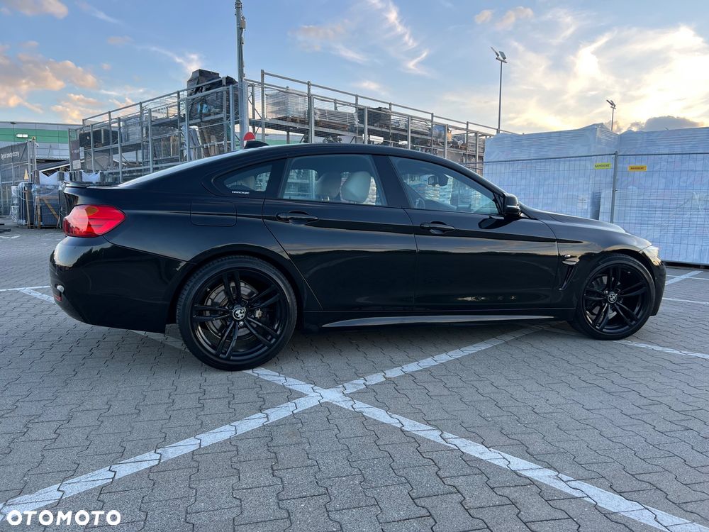 BMW Seria 4 420d Sport - 26