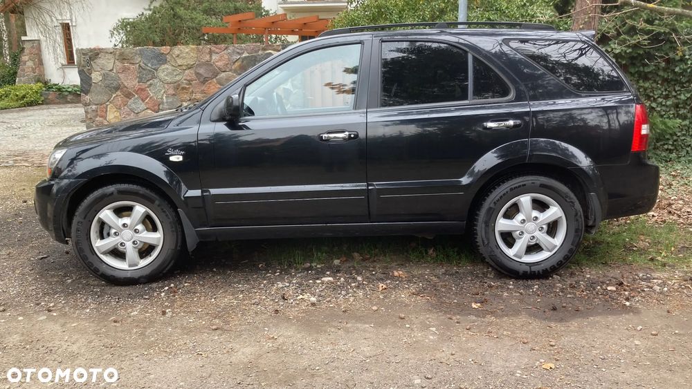 Kia Sorento 2.5 CRDi VGT DPF EX - 8