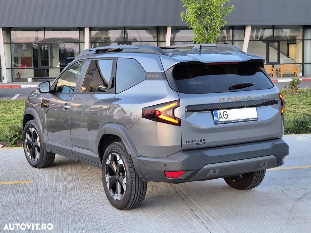 Dacia Bigster HEV 155 Extreme - 2