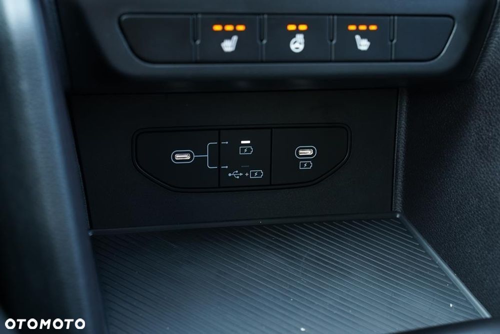 Kia Sportage 1.6 T-GDI M 2WD - 22