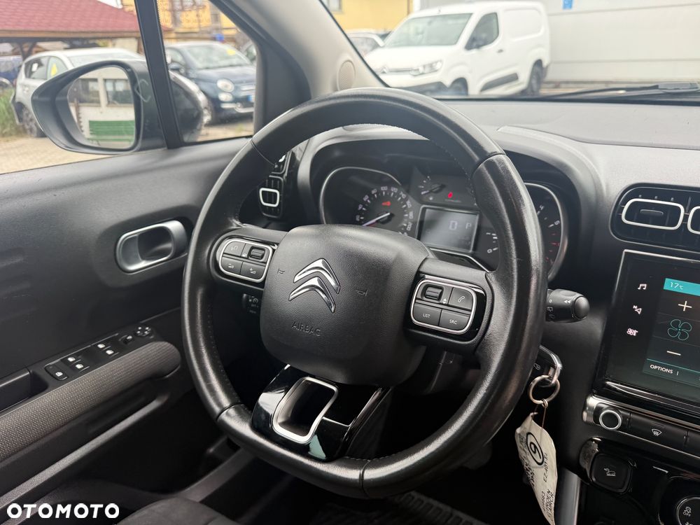 Citroën C3 Aircross 1.2 PureTech GPF Shine S&S EAT6 - 17