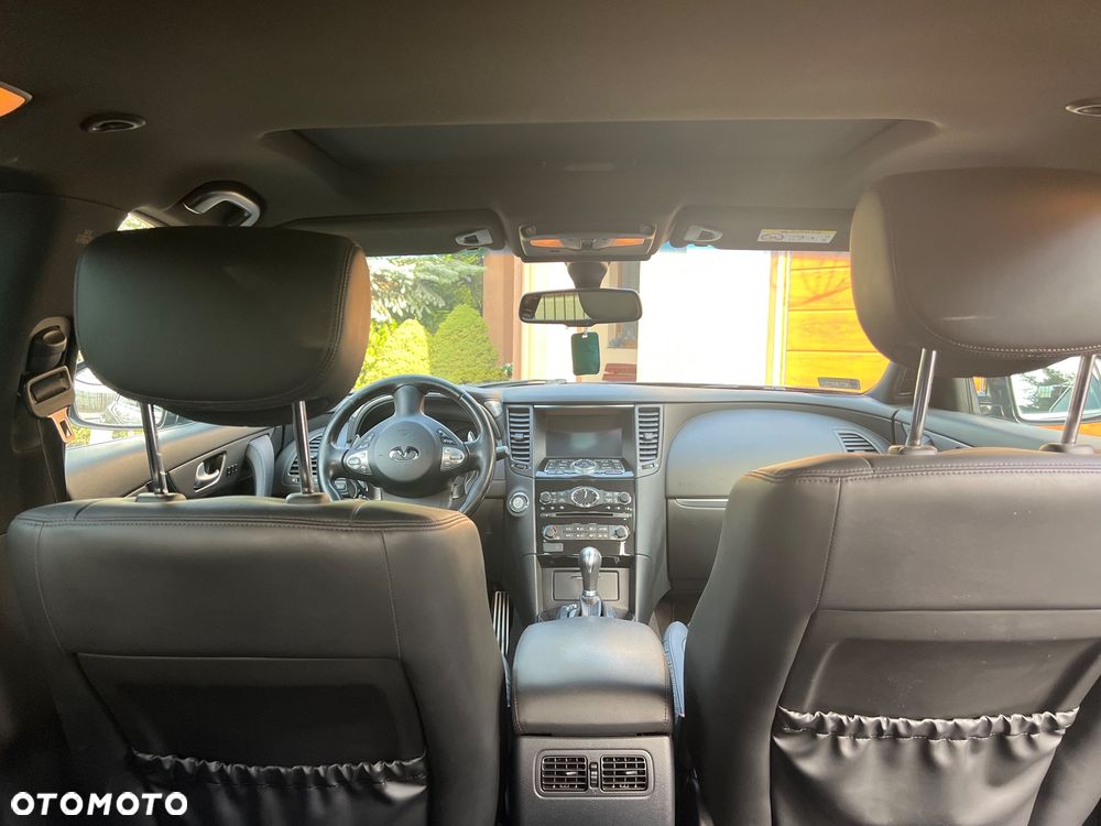 Infiniti QX70 3.0d S Premium - 22