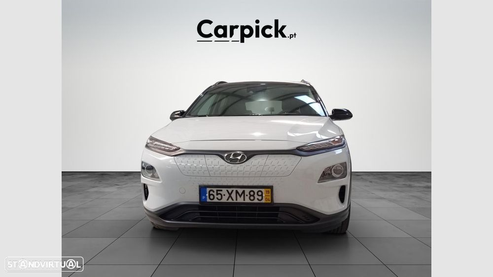 Hyundai Kauai 64 kWh Vanguard - 7