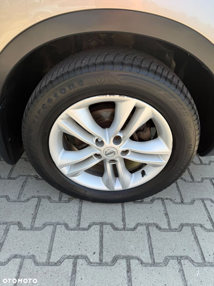 Nissan Qashqai 2.0 4x4 Acenta CVT - 5