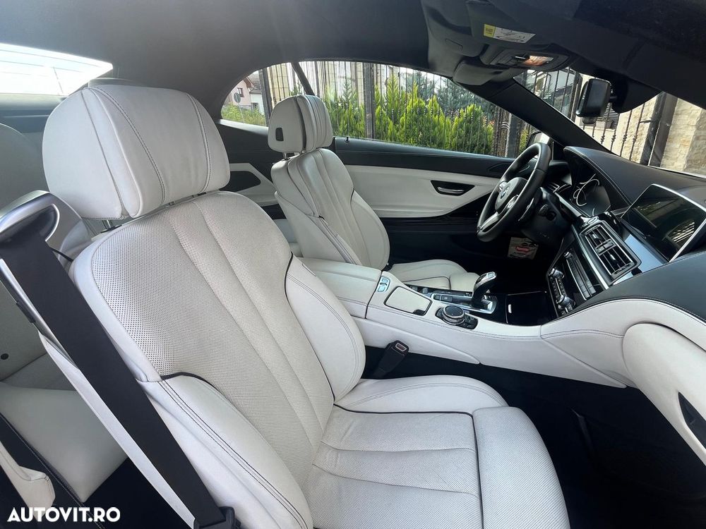 BMW Seria 6 640d M Sport Edition - 26