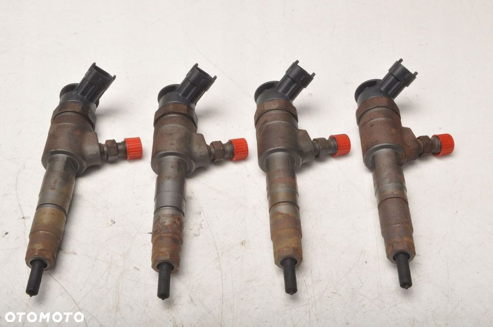 KUGA II MONDEO MK5 1.5 1.6 TDCI WTRYSKI 0445110489 - 4