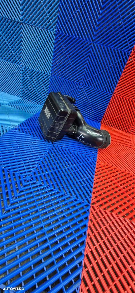 Furtun turbo bmw seria 5 f10 f11 525D N47 218 cp 2013 biturbo - 1
