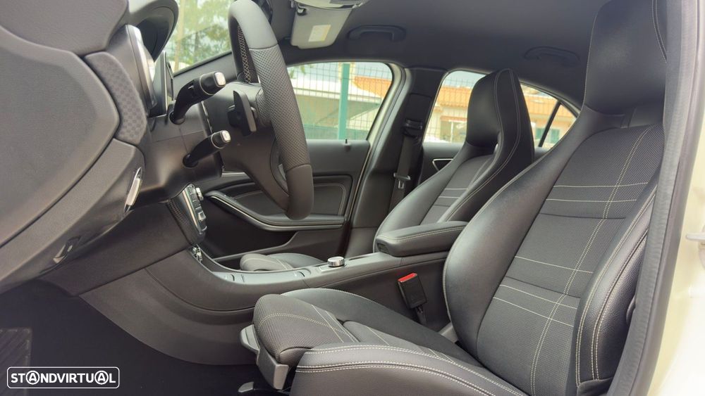 Mercedes-Benz A 160 d Urban Aut. - 5