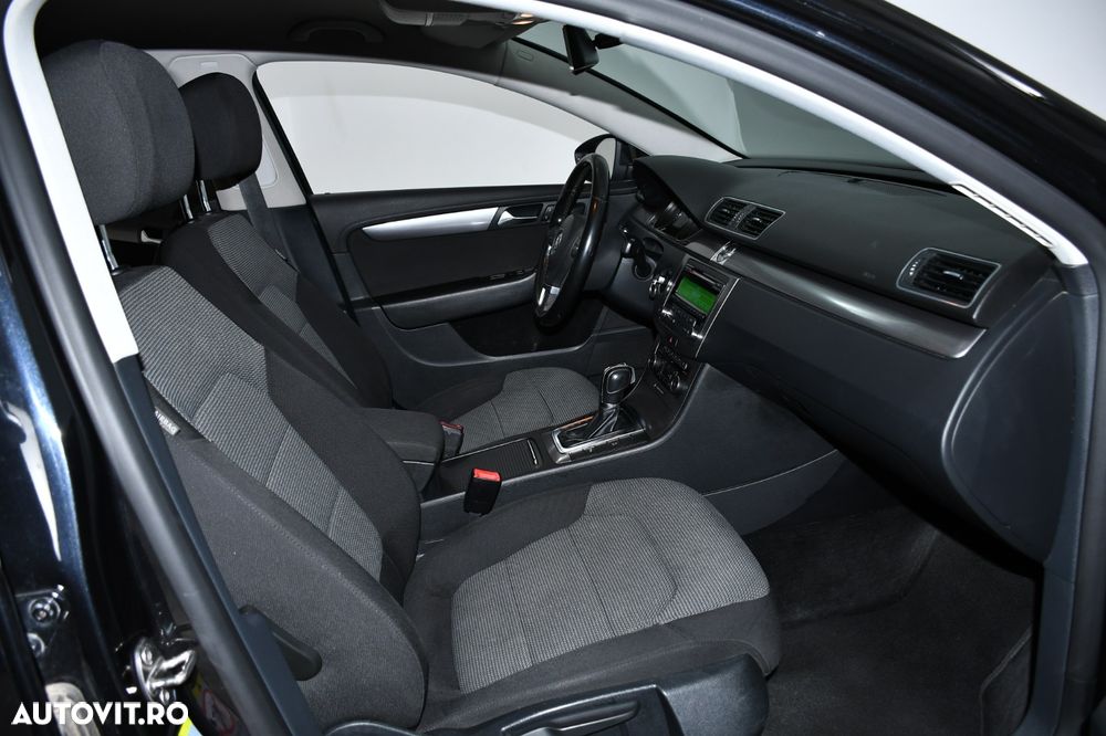 Volkswagen Passat Variant 1.4 TSI DSG BlueMotion Technology Highline - 18