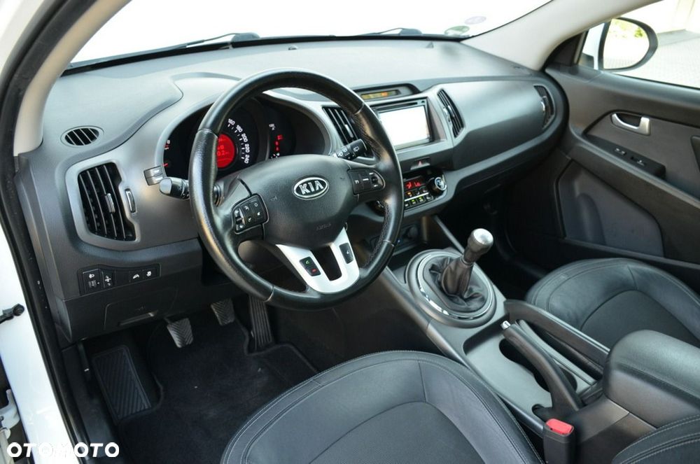 Kia Sportage - 21