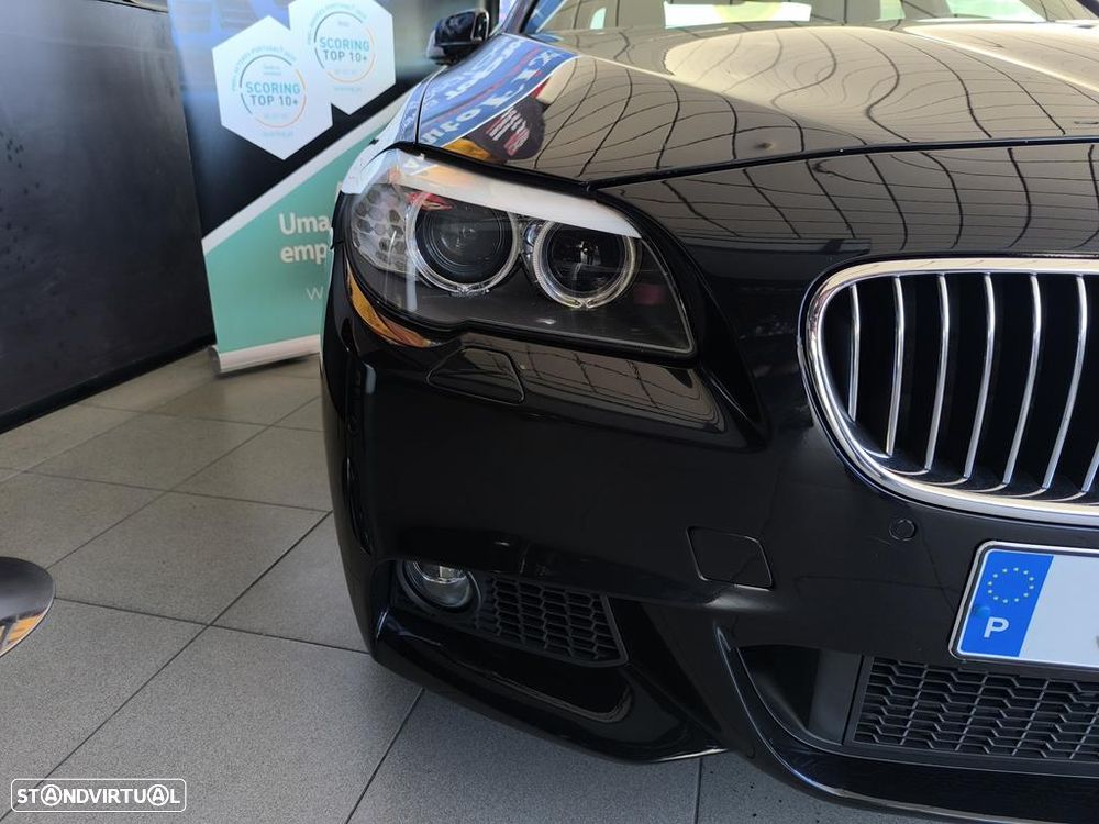 BMW 520 d Pack M Auto - 37