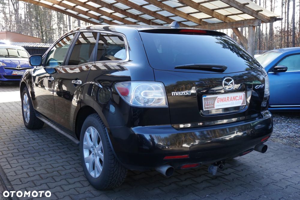 Mazda CX-7 2.3T Sport - 6
