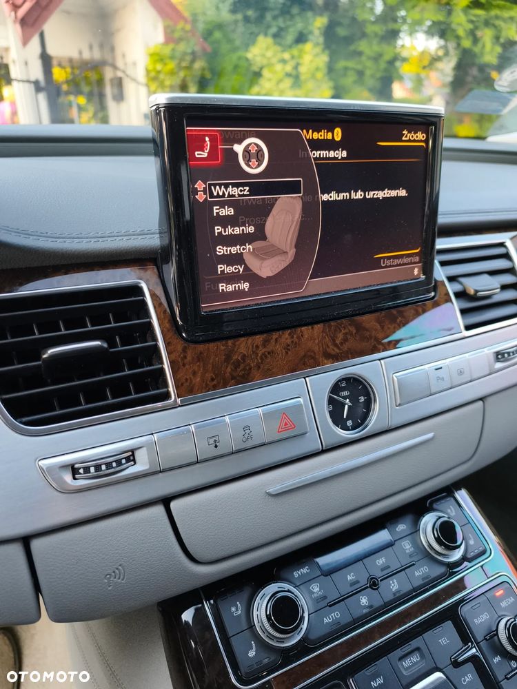Audi A8 4.2 TDI Quattro - 19