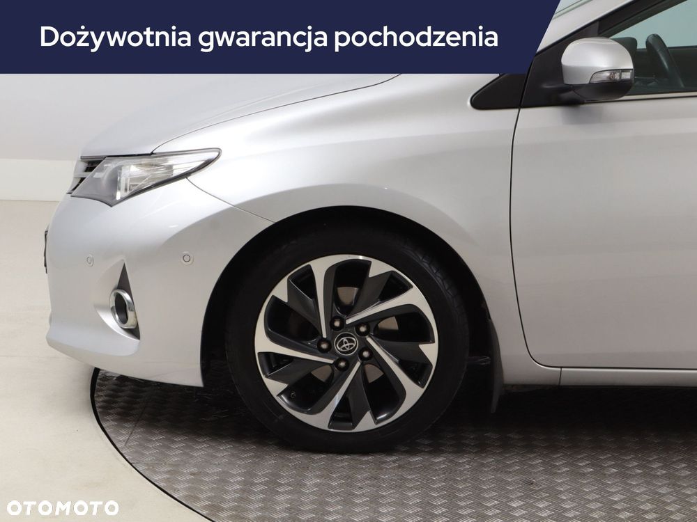 Toyota Auris - 17