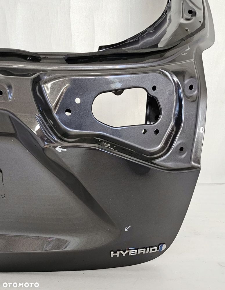 KLAPA TYLNA BAGAŻNIKA TOYOTA YARIS CROSS 2020- - 5