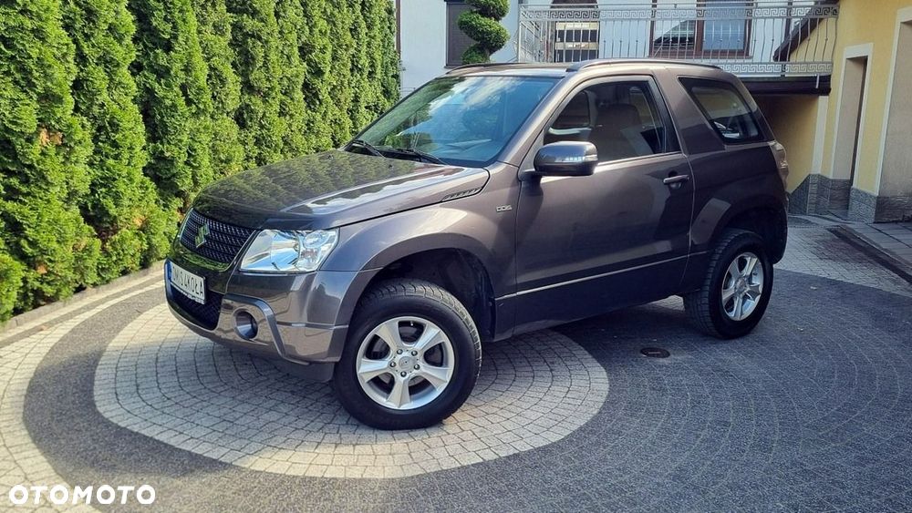 Suzuki Grand Vitara - 2