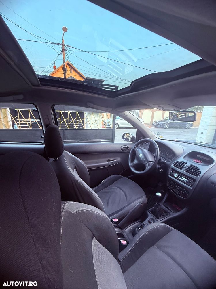 Peugeot 206 1.4HDi One-Line - 6