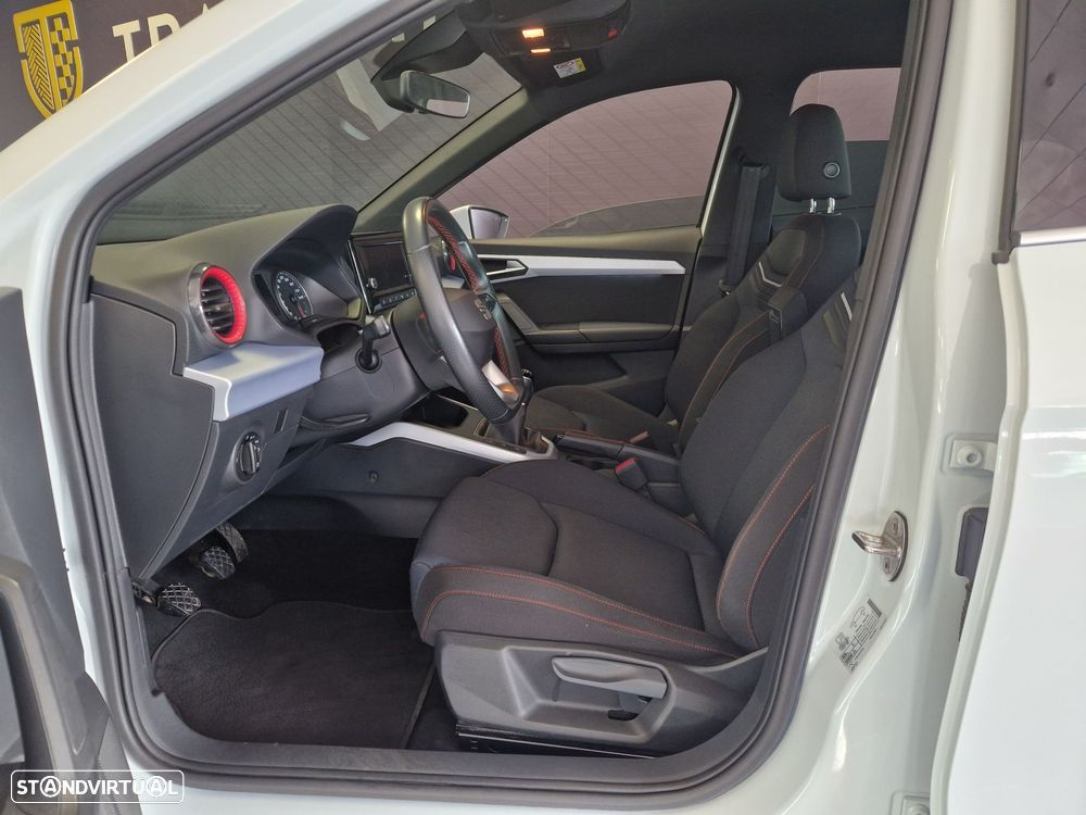 SEAT Arona 1.0 TSI FR - 10