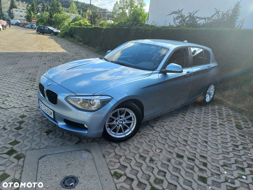 BMW Seria 1 118i Sport Line - 25