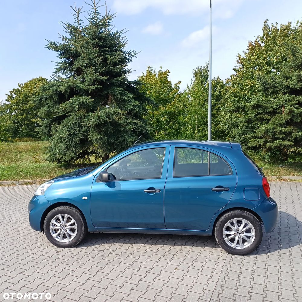 Nissan Micra 1.2 Visia - 24