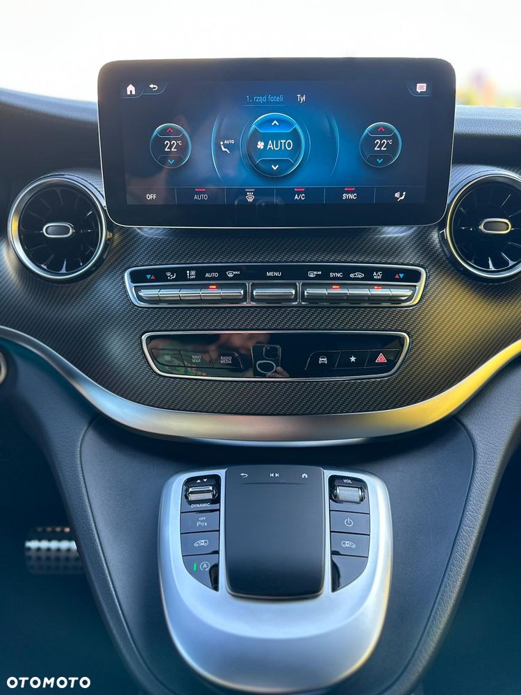 Mercedes-Benz Klasa V 250 d Avantgarde 9G-Tronic (d³ugi) - 14