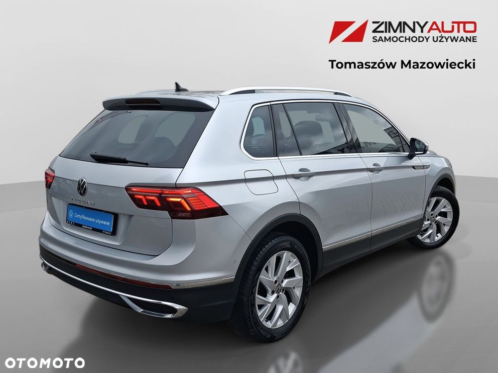 Volkswagen Tiguan 1.5 TSI EVO Elegance DSG - 3