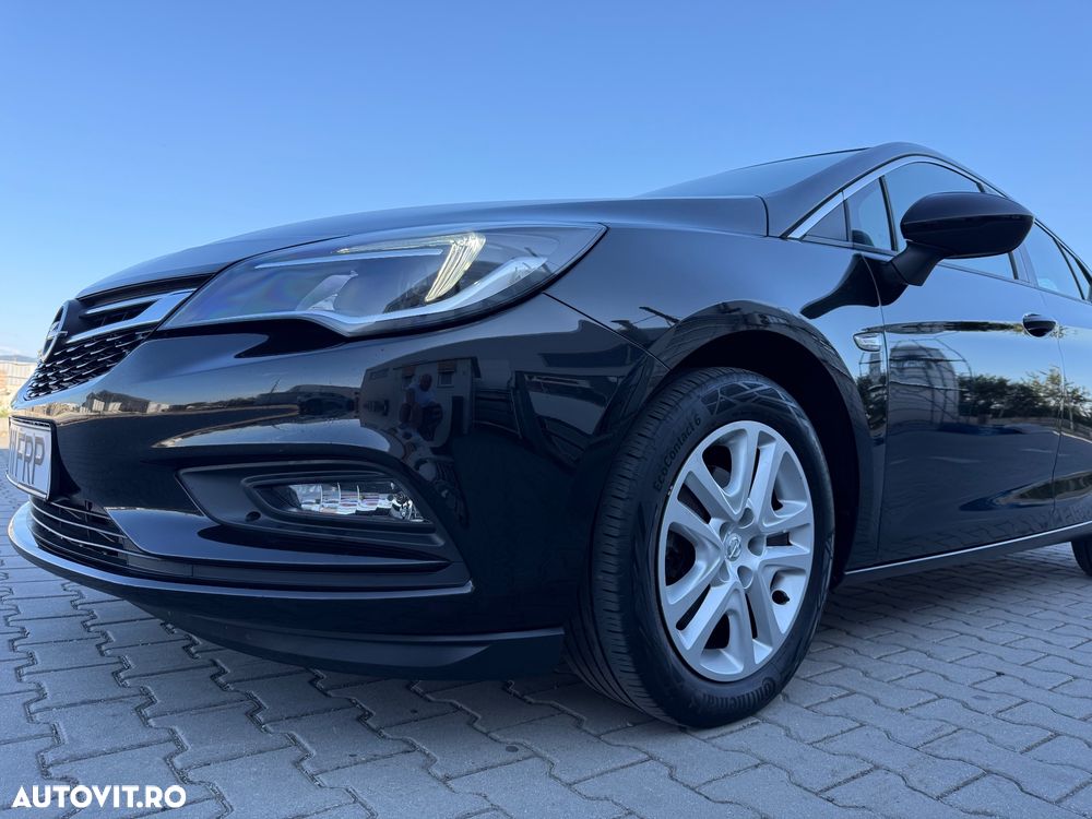 Opel Astra - 19