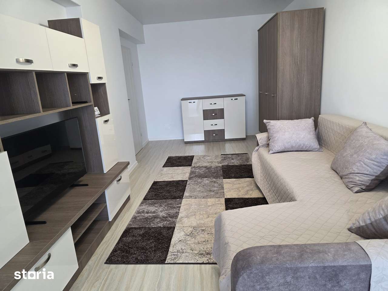 Apartament 2 camere, b-dul Iuliu Maniu, Envogue Residence — fotografia 3