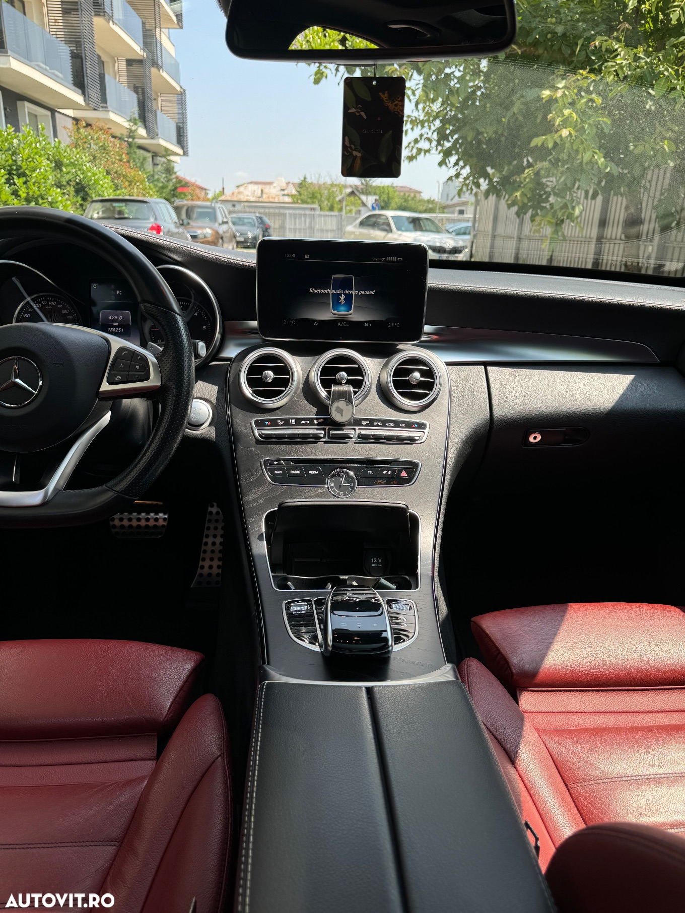 Mercedes-Benz C - 8