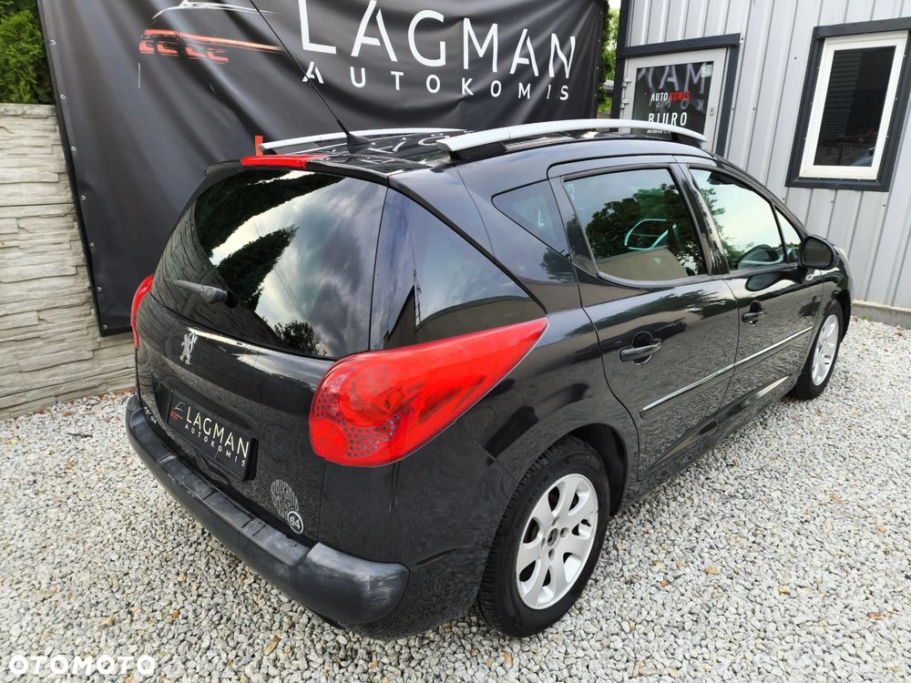 Peugeot 207 95 VTi Premium - 6