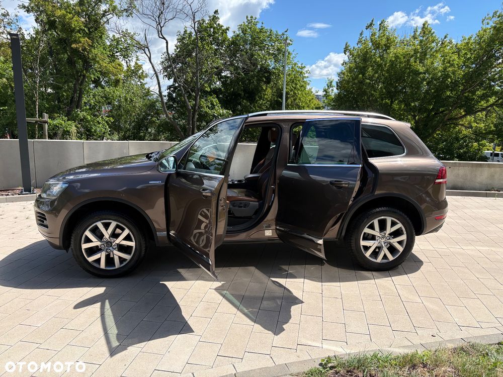 Volkswagen Touareg 3.0 V6 TDI Blue Motion DPF Automatik Edition X - 12