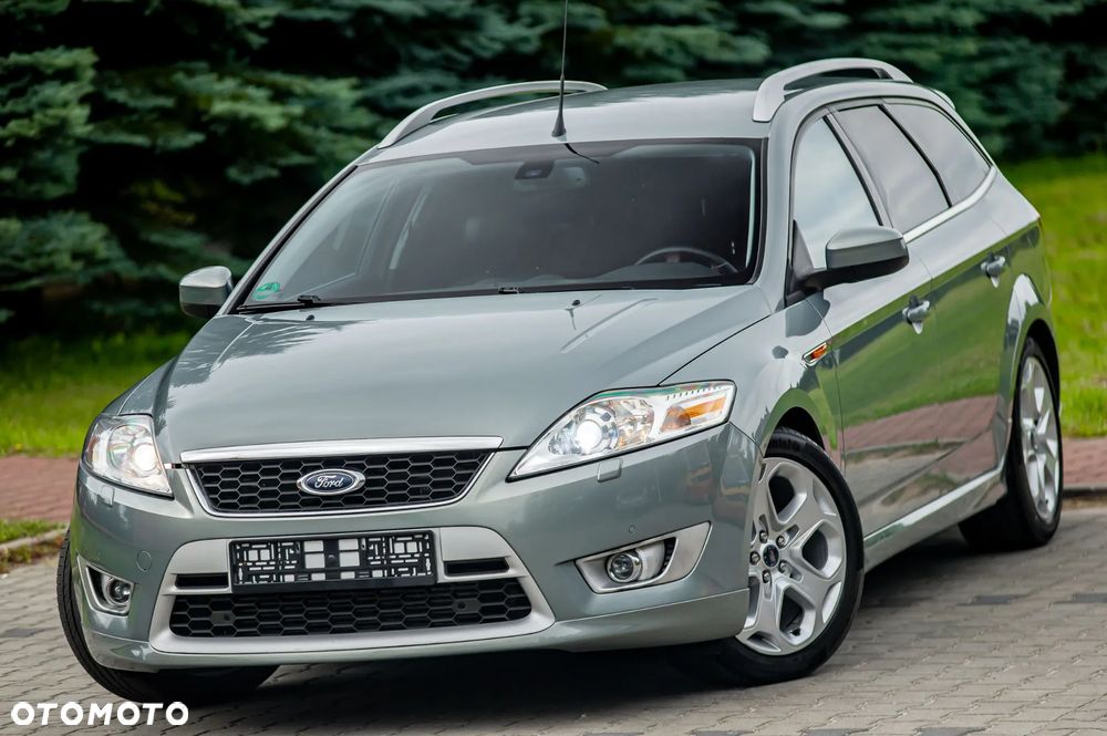 Ford Mondeo 2.2 TDCi Titanium S - 6