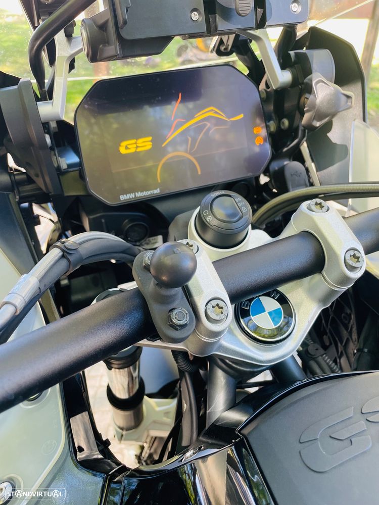 BMW R 1250 GS Adventure - 8