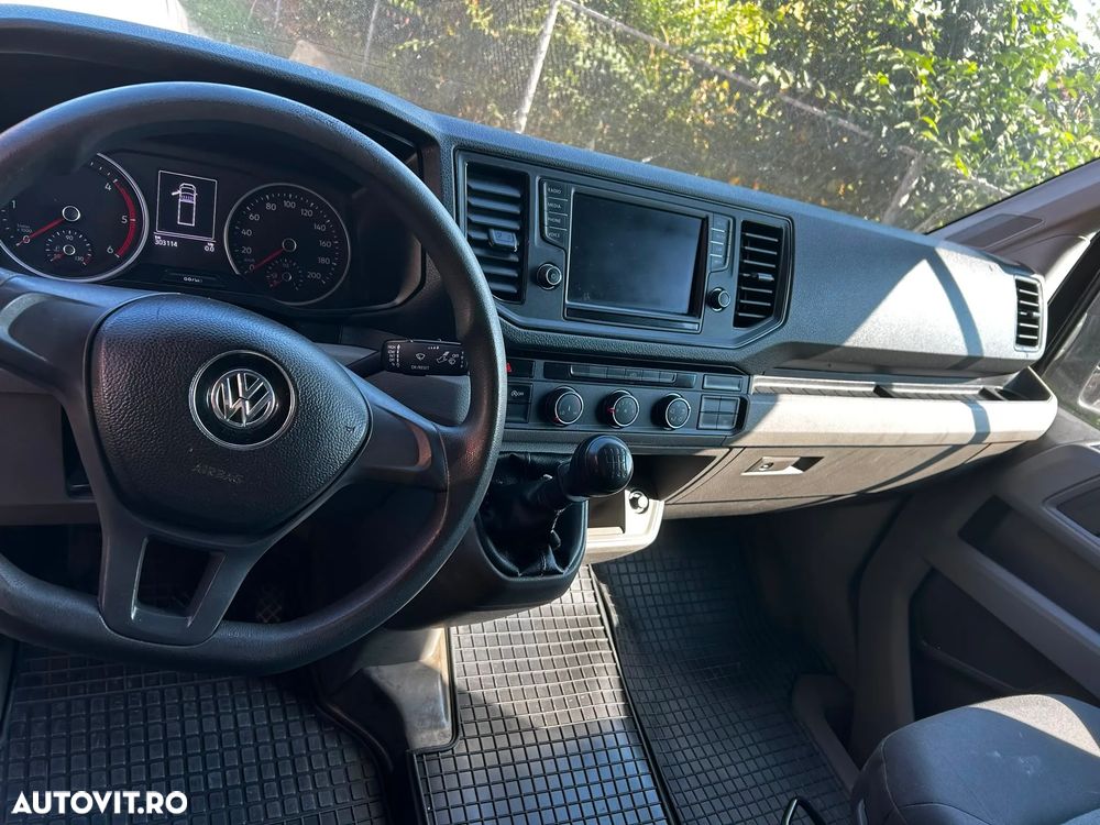Volkswagen Crafter - 17