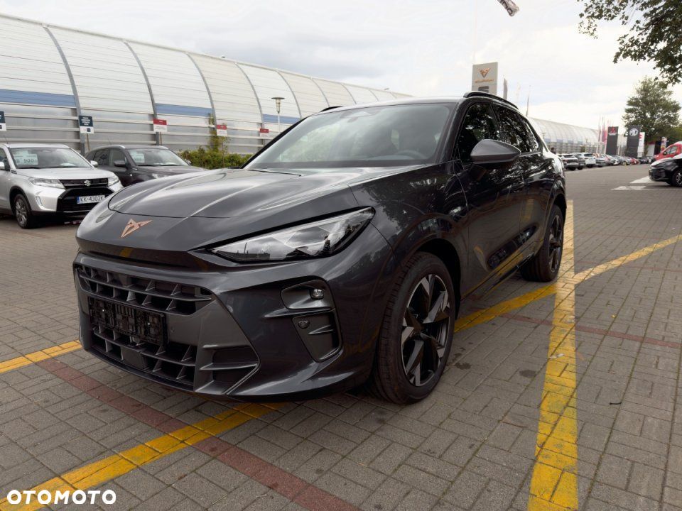 Cupra Terramar - 1