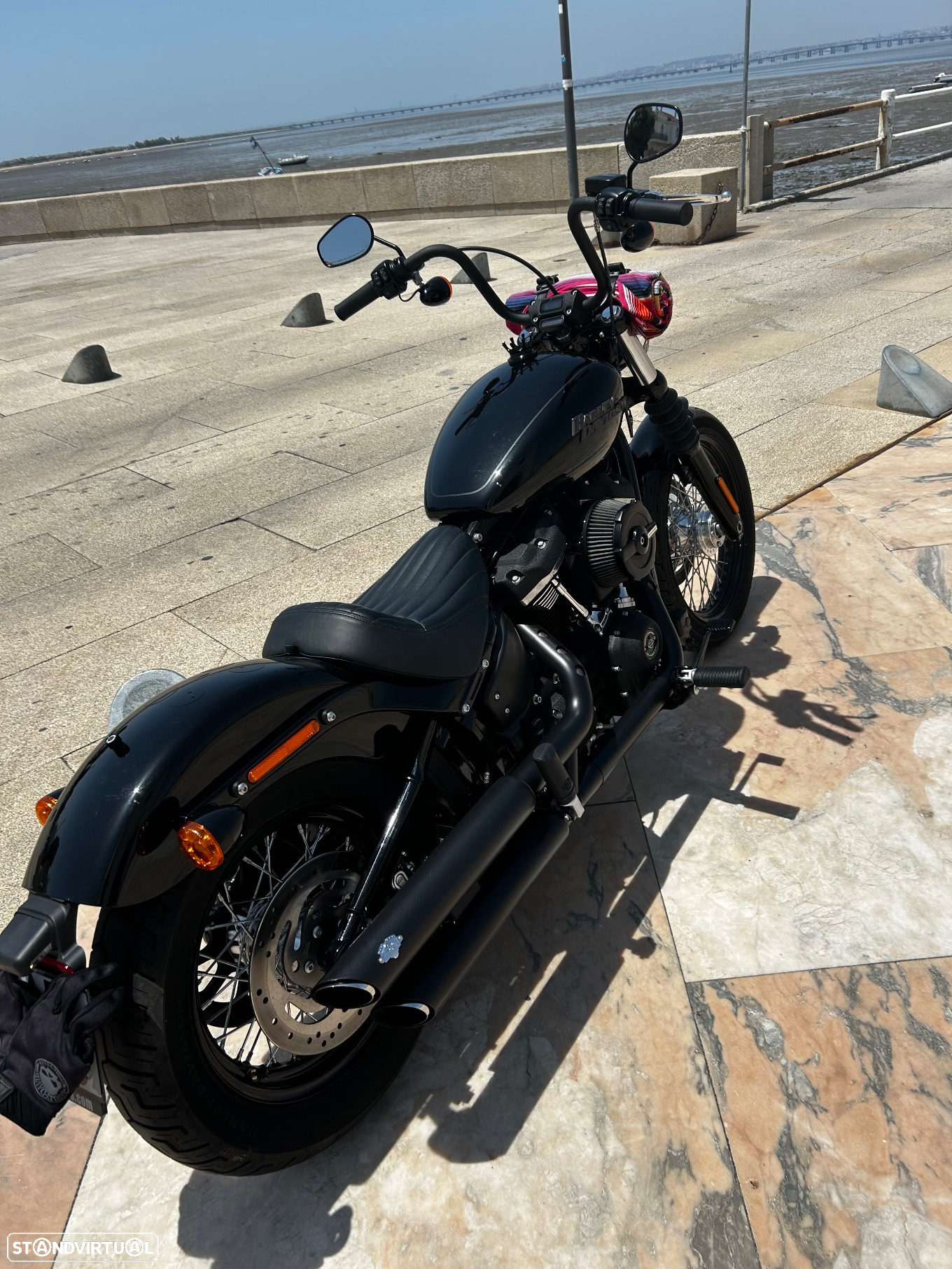 Harley-Davidson Softail Street Bob 2020 - 14