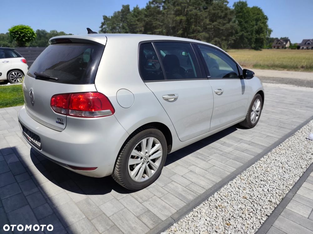 Volkswagen Golf 1.2 TSI BMT Comfortline Perfectline - 5
