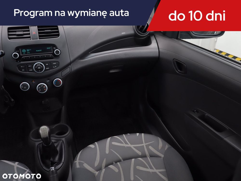Chevrolet Spark - 10