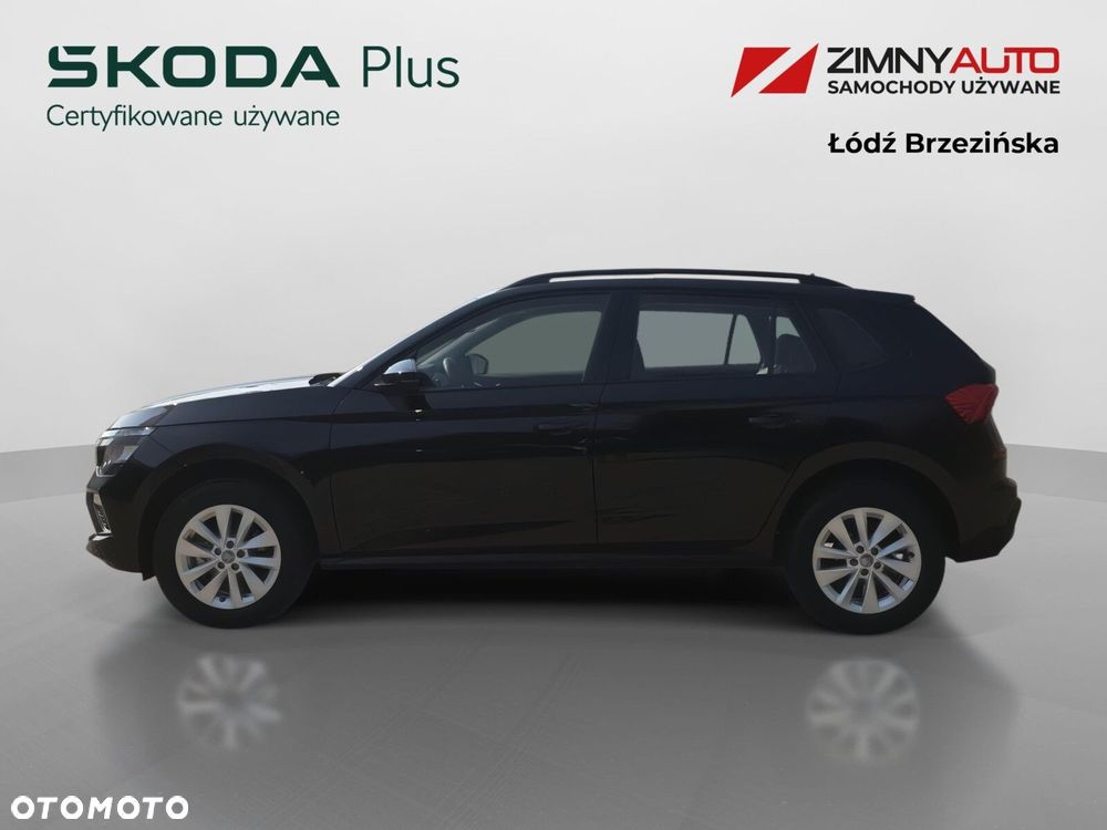 Skoda Kamiq 1.0 TSI Selection DSG - 10