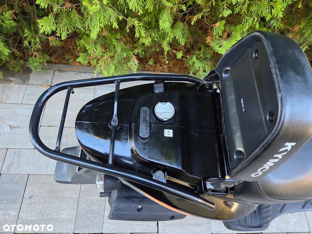 Kymco Agility - 17