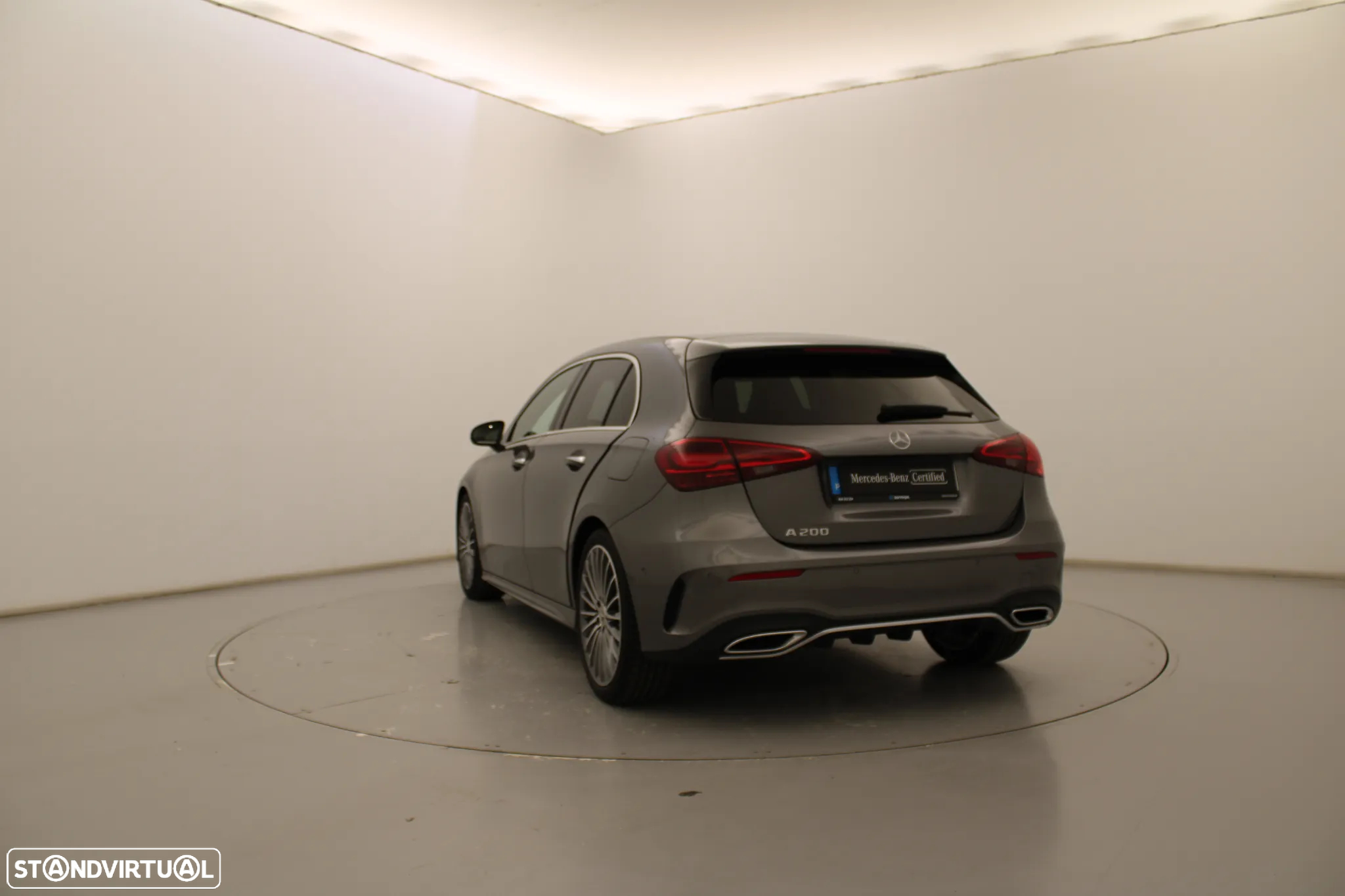 Mercedes-Benz A 200 Standard - 9