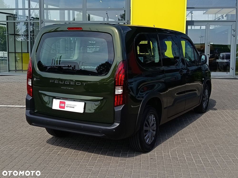 Peugeot Rifter Long 1.5 BlueHDI Allure S&S - 6