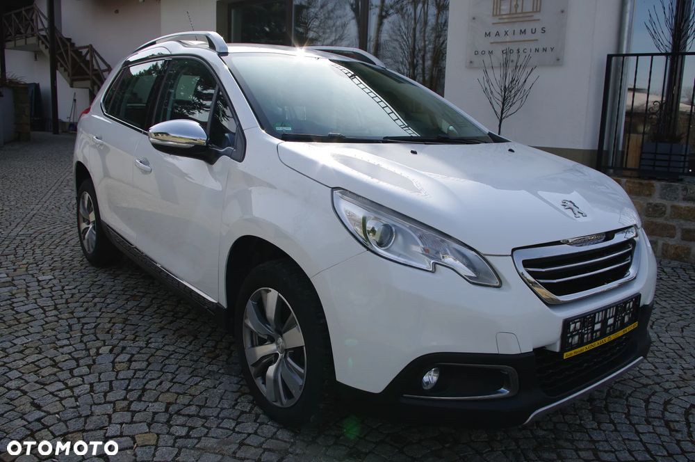 Peugeot 2008 BlueHDi FAP 120 STOP & START Allure - 6
