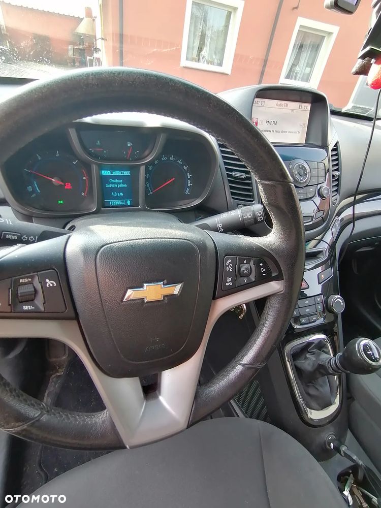 Chevrolet Orlando 2.0 D LTZ - 14