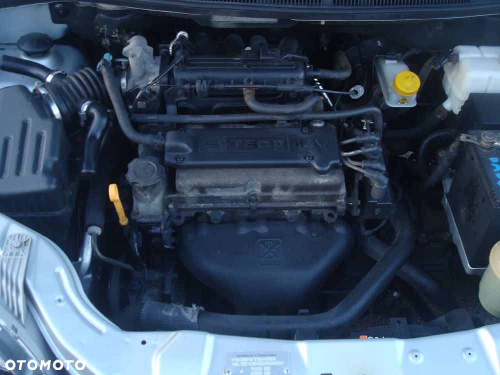 Chevrolet Aveo 1.2 Plus - 22